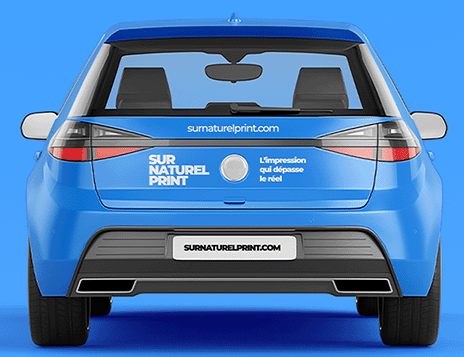 Branding de Véhicule